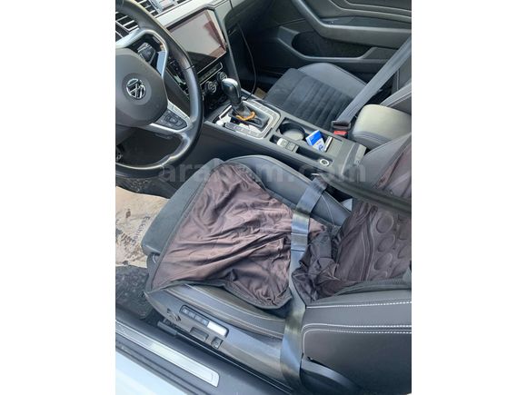 İlk Sahibinden Hatasız,Boyasız,Tramersiz 1.5 TSi Elegance 