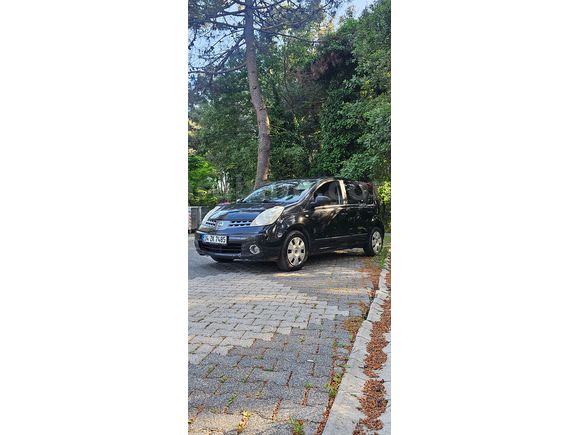 Sahibinden Nissan Note 1.5 dCi Visia 2008 Model 