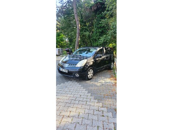Sahibinden Nissan Note 1.5 dCi Visia 2008 Model 