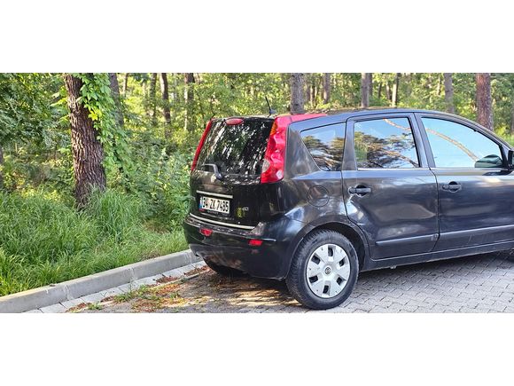 Sahibinden Nissan Note 1.5 dCi Visia 2008 Model 