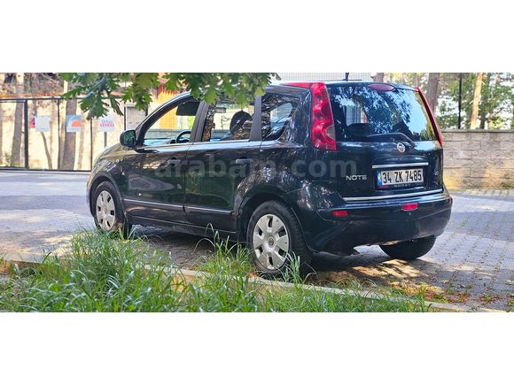 Sahibinden Nissan Note 1.5 dCi Visia 2008 Model 