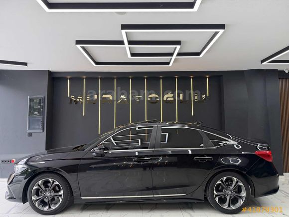 MURATOĞLU__2023 CİVİC ECO EXECUTİVE PLUS HATASIZ *64.000KM*