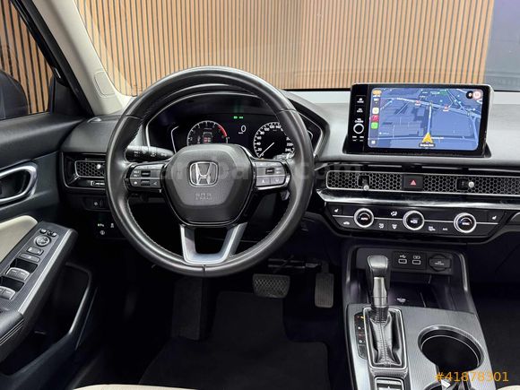 MURATOĞLU__2023 CİVİC ECO EXECUTİVE PLUS HATASIZ *64.000KM*