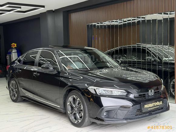 MURATOĞLU__2023 CİVİC ECO EXECUTİVE PLUS HATASIZ *64.000KM*