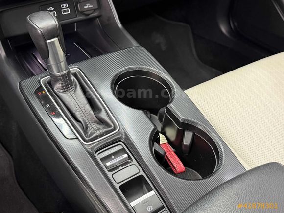 MURATOĞLU__2023 CİVİC ECO EXECUTİVE PLUS HATASIZ *64.000KM*