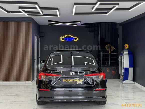 MURATOĞLU__2023 CİVİC ECO EXECUTİVE PLUS HATASIZ *64.000KM*