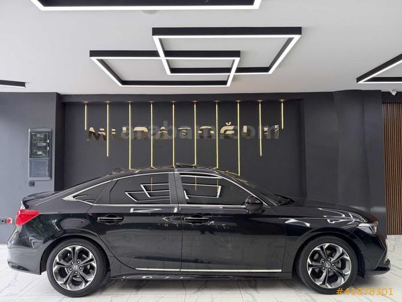 MURATOĞLU__2023 CİVİC ECO EXECUTİVE PLUS HATASIZ *64.000KM*