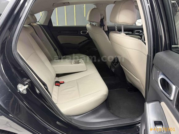 MURATOĞLU__2023 CİVİC ECO EXECUTİVE PLUS HATASIZ *64.000KM*