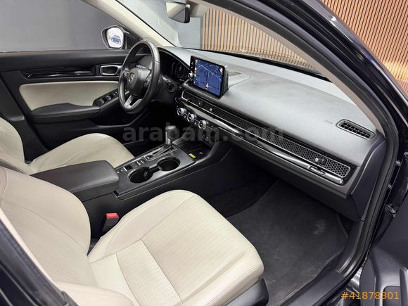MURATOĞLU__2023 CİVİC ECO EXECUTİVE PLUS HATASIZ *64.000KM*