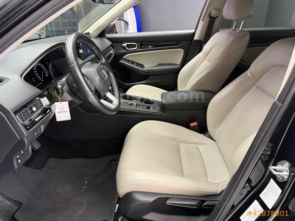 MURATOĞLU__2023 CİVİC ECO EXECUTİVE PLUS HATASIZ *64.000KM*