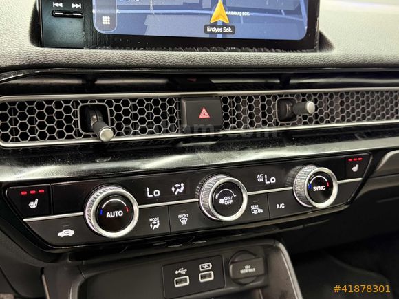 MURATOĞLU__2023 CİVİC ECO EXECUTİVE PLUS HATASIZ *64.000KM*