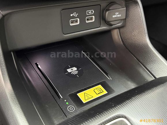 MURATOĞLU__2023 CİVİC ECO EXECUTİVE PLUS HATASIZ *64.000KM*