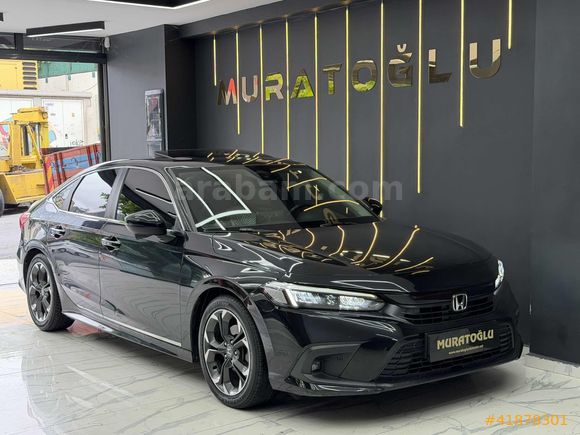 MURATOĞLU__2023 CİVİC ECO EXECUTİVE PLUS HATASIZ *64.000KM*