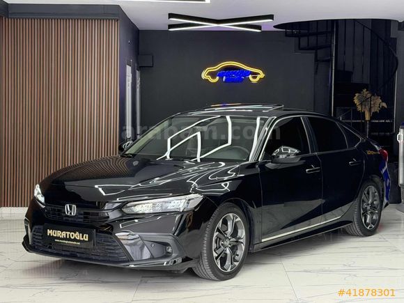 MURATOĞLU__2023 CİVİC ECO EXECUTİVE PLUS HATASIZ *64.000KM*