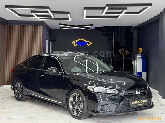MURATOĞLU__2023 CİVİC ECO EXECUTİVE PLUS HATASIZ *64.000KM*