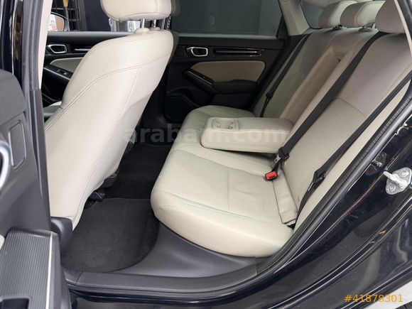 MURATOĞLU__2023 CİVİC ECO EXECUTİVE PLUS HATASIZ *64.000KM*