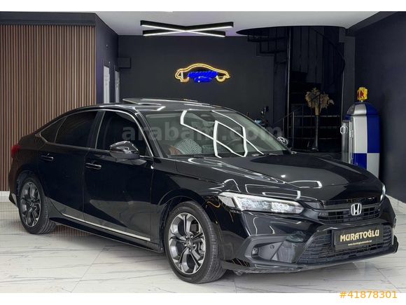MURATOĞLU__2023 CİVİC ECO EXECUTİVE PLUS HATASIZ *64.000KM*