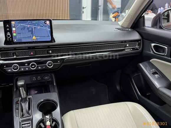 MURATOĞLU__2023 CİVİC ECO EXECUTİVE PLUS HATASIZ *64.000KM*
