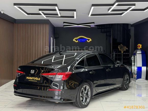 MURATOĞLU__2023 CİVİC ECO EXECUTİVE PLUS HATASIZ *64.000KM*