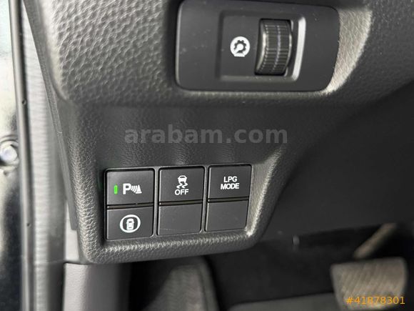 MURATOĞLU__2023 CİVİC ECO EXECUTİVE PLUS HATASIZ *64.000KM*