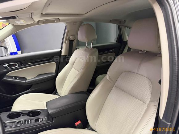 MURATOĞLU__2023 CİVİC ECO EXECUTİVE PLUS HATASIZ *64.000KM*