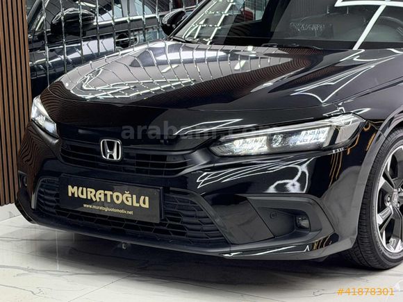 MURATOĞLU__2023 CİVİC ECO EXECUTİVE PLUS HATASIZ *64.000KM*