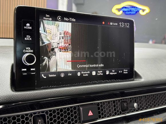 MURATOĞLU__2023 CİVİC ECO EXECUTİVE PLUS HATASIZ *64.000KM*