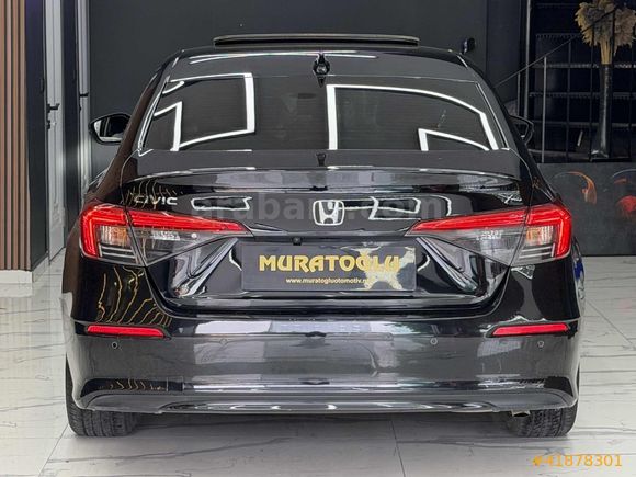 MURATOĞLU__2023 CİVİC ECO EXECUTİVE PLUS HATASIZ *64.000KM*