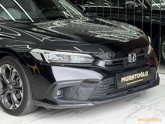 MURATOĞLU__2023 CİVİC ECO EXECUTİVE PLUS HATASIZ *64.000KM*