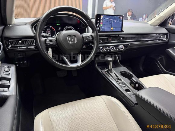MURATOĞLU__2023 CİVİC ECO EXECUTİVE PLUS HATASIZ *64.000KM*