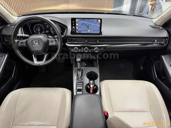 MURATOĞLU__2023 CİVİC ECO EXECUTİVE PLUS HATASIZ *64.000KM*