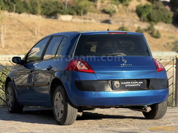 K.KAPLAN OTOMOTİV 2006/MEGANE/TAVANBOYASIZ