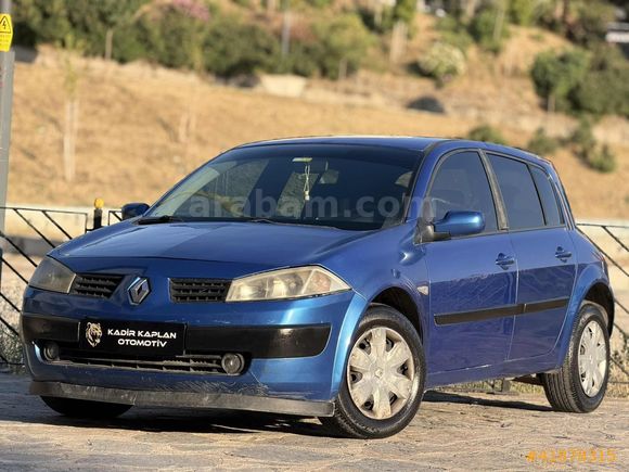 K.KAPLAN OTOMOTİV 2006/MEGANE/TAVANBOYASIZ