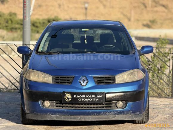 K.KAPLAN OTOMOTİV 2006/MEGANE/TAVANBOYASIZ