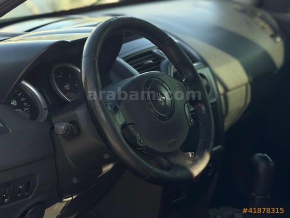 K.KAPLAN OTOMOTİV 2006/MEGANE/TAVANBOYASIZ