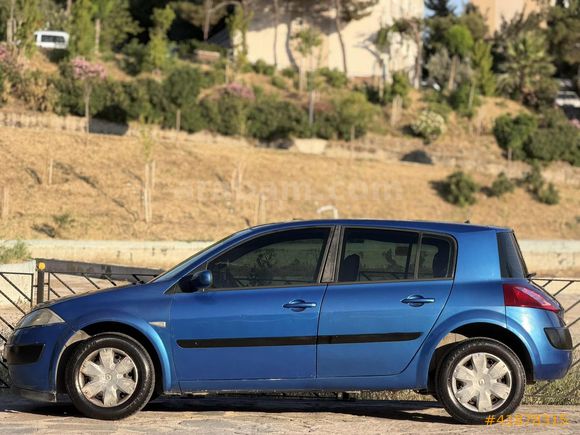 K.KAPLAN OTOMOTİV 2006/MEGANE/TAVANBOYASIZ