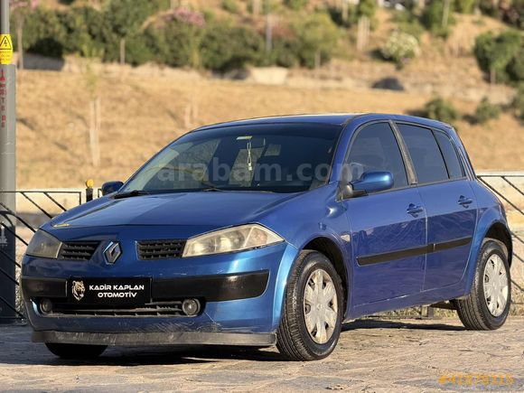 K.KAPLAN OTOMOTİV 2006/MEGANE/TAVANBOYASIZ