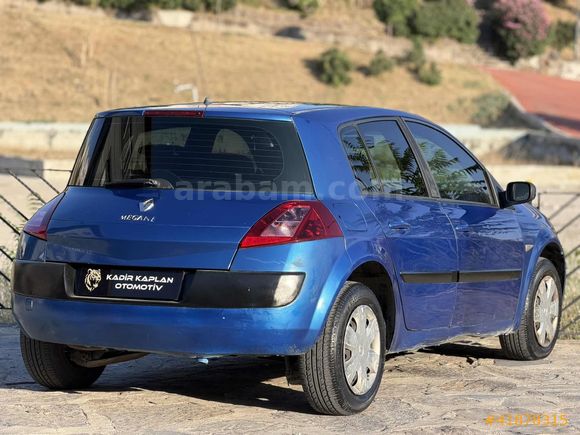 K.KAPLAN OTOMOTİV 2006/MEGANE/TAVANBOYASIZ