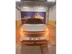 Sahibinden Keyifli,Spor,Agresif SUV 3008