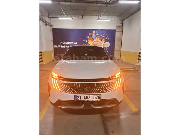 Sahibinden Keyifli, Spor, Agresif SUV 3008