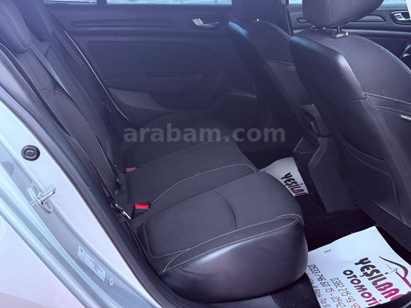 2017 MEGANE 1.5 DCİ TOUCH **HATASIZ**SERVSİ BAKIMLI**170 BİN KM*