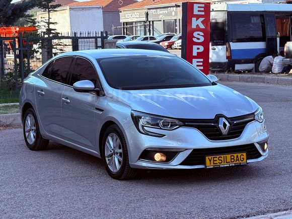 2017 MEGANE 1.5 DCİ TOUCH **HATASIZ**SERVSİ BAKIMLI**170 BİN KM*