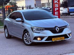 2017 MEGANE 1.5 DCİ TOUCH **HATASIZ**SERVSİ BAKIMLI**170 BİN KM*
