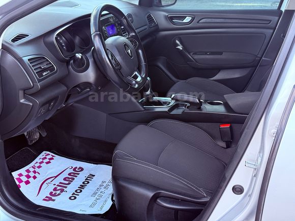 2017 MEGANE 1.5 DCİ TOUCH **HATASIZ**SERVSİ BAKIMLI**170 BİN KM*