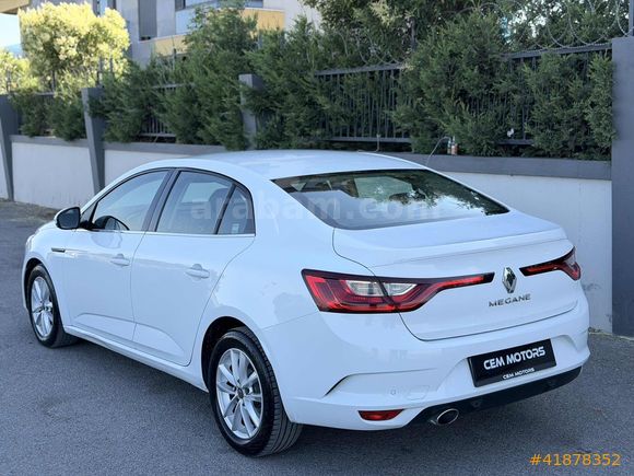 2020 MODEL MEGANE 4/ FULL YETKİLİ SERVİS BAKIMLI/ DEĞİŞENSİZ