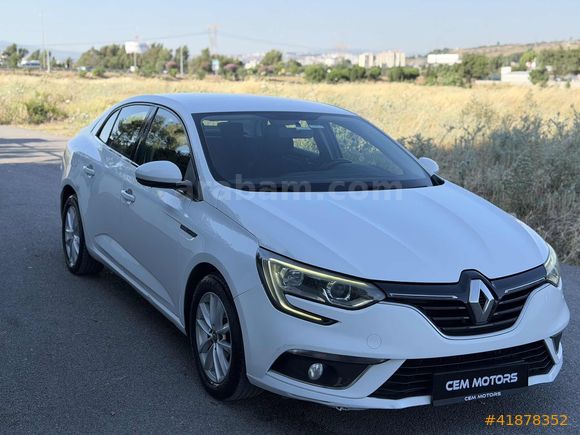2020 MODEL MEGANE 4/ FULL YETKİLİ SERVİS BAKIMLI/ DEĞİŞENSİZ