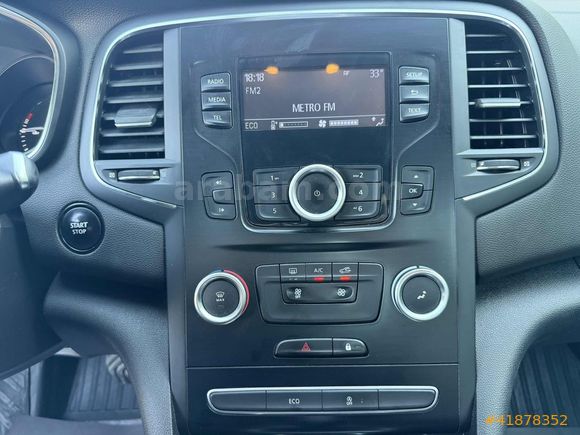 2020 MODEL MEGANE 4/ FULL YETKİLİ SERVİS BAKIMLI/ DEĞİŞENSİZ