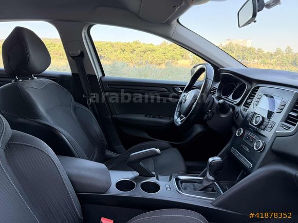 2020 MODEL MEGANE 4/ FULL YETKİLİ SERVİS BAKIMLI/ DEĞİŞENSİZ