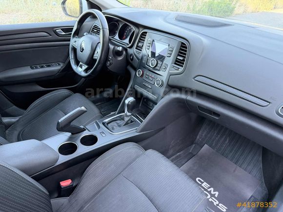 2020 MODEL MEGANE 4/ FULL YETKİLİ SERVİS BAKIMLI/ DEĞİŞENSİZ