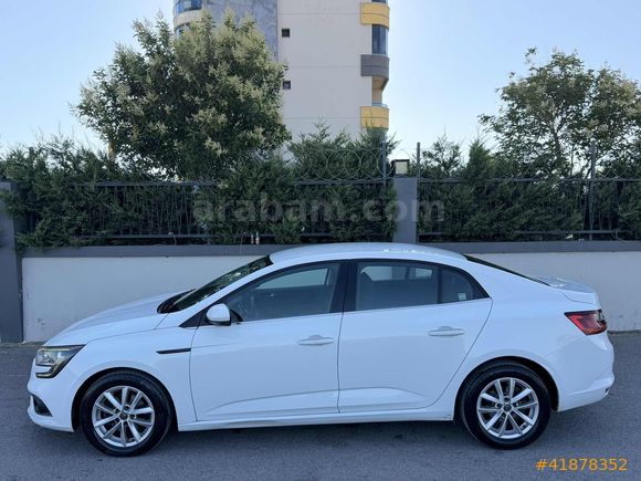 2020 MODEL MEGANE 4/ FULL YETKİLİ SERVİS BAKIMLI/ DEĞİŞENSİZ
